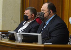 Пленарне засідання Верховної Ради України 16 грудня.