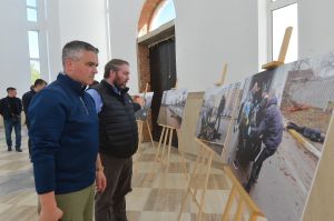 Делегація депутатів парламентів держав-членів ЄС (GLOBSEC) відвідали звільнені від російських окупантів міста Київської області