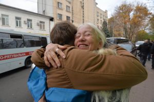 Визволений Херсон