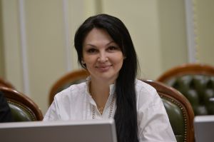 У парламенті за участі Першого заступника Голови Верховної Ради України Олександра Корнієнка відбулась презентація стратегії першочергових кроків держави після деокупації Автономної Республіки Крим та м. Севастополя.