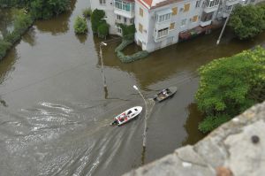 Херсон. Під вогнем над водою. Фоторепортаж Олександра КЛИМЕНКА.