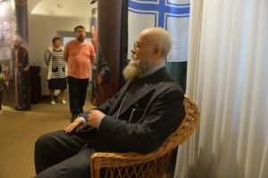 У Національному заповіднику «Києво-Печерська лавра» до Дня Конституції відкрилася виставка-галерея «Україна. Становлення державності».