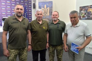 В Укрінформі відкрилася фотовиставка 