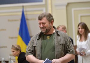 Перший заступник Голови Верховної Ради України Олександр Корнієнко провів зустріч із Генеральним директором з питань сусідства та переговорів Європейської Комісії Гертом Яном Коопманом та Головою Представництва ЄС в Україні Матті Маасікасом. 