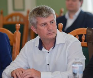 Перший заступник Голови Парламенту України Олександр Корнієнко взяв участь в засіданні експертного круглого столу «Саміт НАТО: підсумки Вільнюса — перспективи Вашингтона».