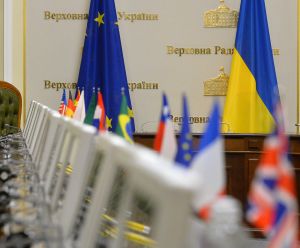 Голова Верховної Ради України Руслан Стефанчук разом із представниками дипломатичного корпусу й Міністерства закордонних справ України обговорив імплементацію п’ятого пункту Формули миру Президента України Володимира Зеленського щодо виконання Статуту ООН