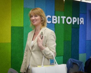 Перший заступник Голови  Верховної Ради України Олександр Корнієнко під час форуму «Децентралізація 2023. Законодавчий порядок денний».