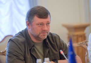 Перший заступник Голови Верховної Ради України Олександр Корнієнко сьогодні провів зустріч з  делегацією Європейської мережі органів з питань рівності (EQUINET)