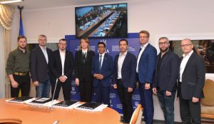 Зустріч Комітету з питань організації держвлади, місцсамоврядування з представниками Комітету Європарламенту з питань регіонального розвитку (REGI)