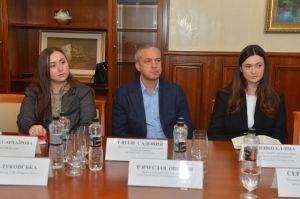 Відбулося засідання підкомітету взаємодії держави і бізнесу та інвестицій Комітету з питань економічного розвитку 