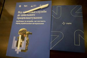 Заступниця Голови Верховної Ради Олена Кондратюк зустрілася з дівчатами-військовими та ветеранами